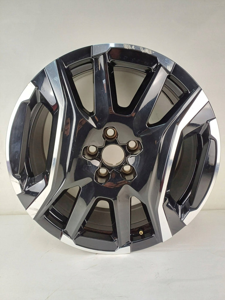 1x Alufelge 19 Zoll 8.0" 5x114.3 43ET 9842669580 Peugeot 5008 I Rim Wheel FEL6476743886mt