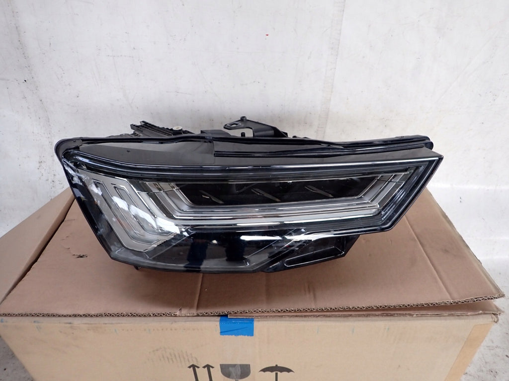 Frontscheinwerfer Audi A6 4K0941036 LED Rechts Scheinwerfer Headlight