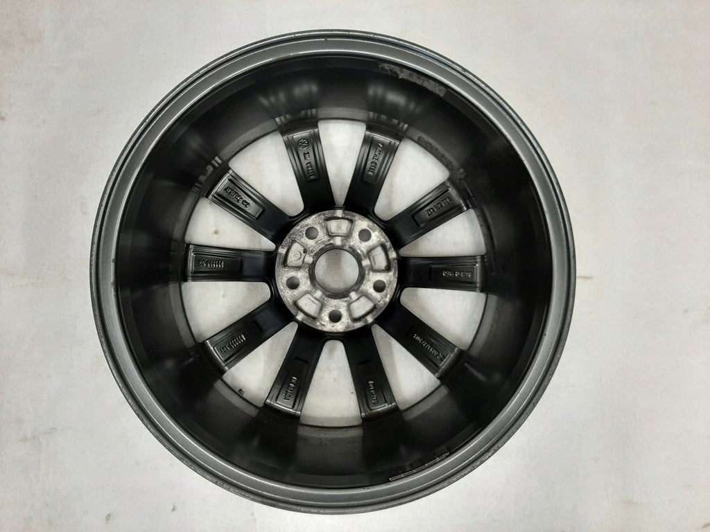 1x Alufelge 17 Zoll 7.0" 5x112 38ET Glanz Graphit 3G8071497 VW Passat B8 Arteon FEL4802123895bj