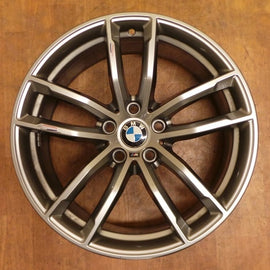 1x Alufelge 18 Zoll 9.0