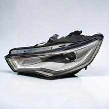 Laden Sie das Bild in den Galerie-Viewer, Frontscheinwerfer Audi A6 C7 4G0941043J Xenon Links Scheinwerfer Headlight