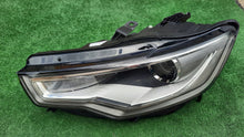 Laden Sie das Bild in den Galerie-Viewer, Frontscheinwerfer Audi A6 C7 4G0941043J Xenon Links Scheinwerfer Headlight