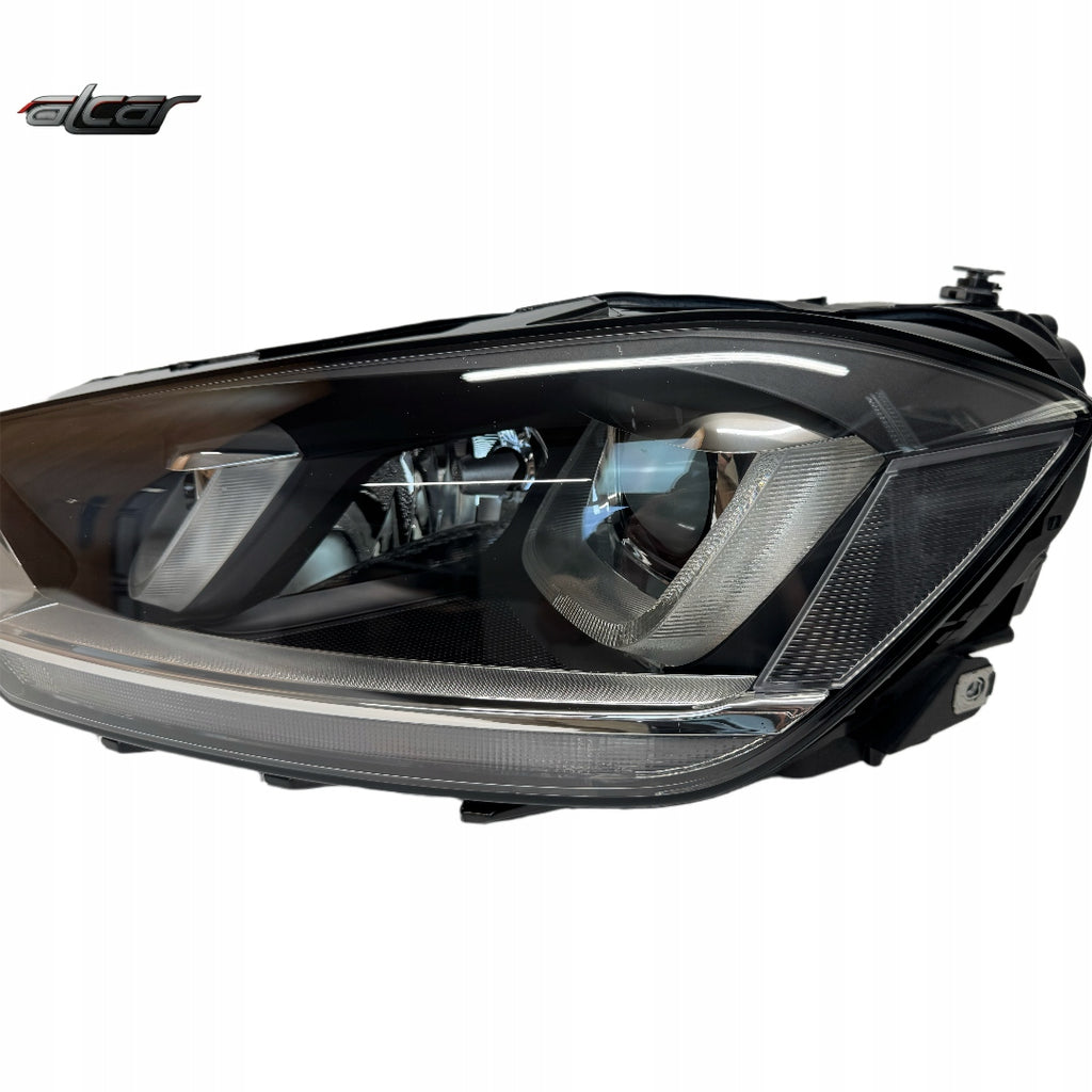 Frontscheinwerfer VW Golf Sportsvan I 517941033 Links Scheinwerfer Headlight SCH2901589435jz