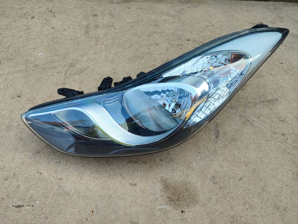 Frontscheinwerfer Hyundai Elantra 92101-3X LED Links Scheinwerfer Headlight