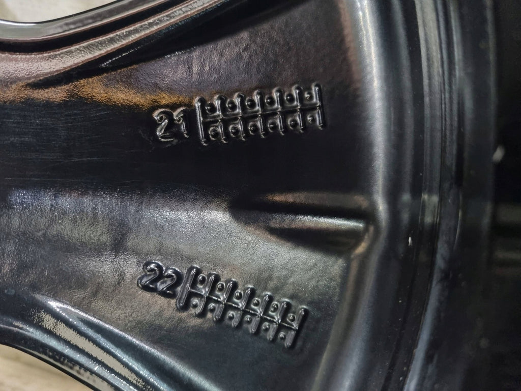 1x Alufelge 17 Zoll A2064014100 Mercedes-Benz W206 Rim Wheel FEL9424458559of