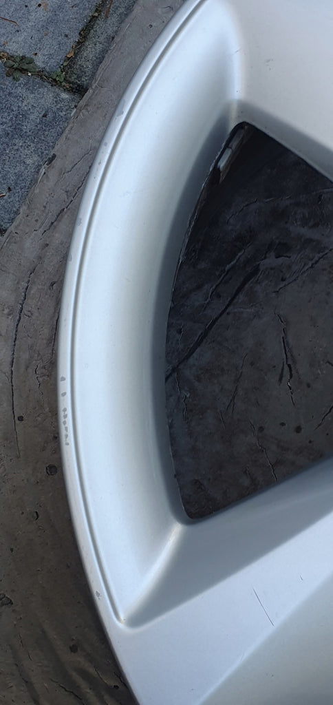 1x Alufelge 19 Zoll 7.5" 5x112 29ET Glanz Silber 4H0601025C Audi A6 Allroad FEL9513784070zd