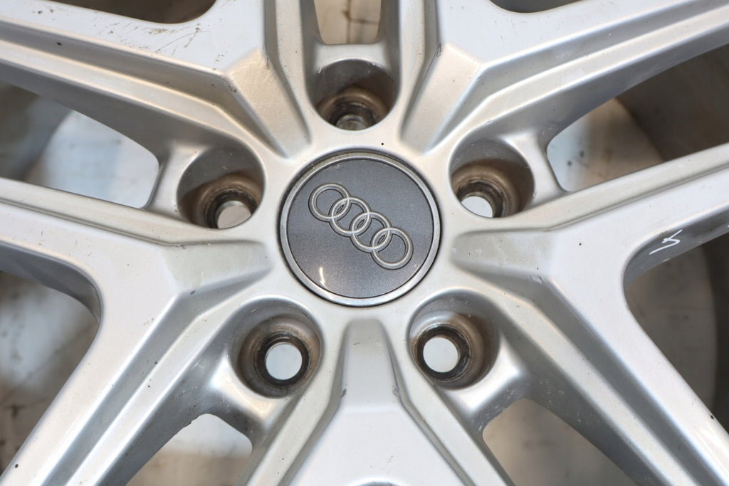 4x Alufelge 17.5 Zoll 6.5" 5x112 28ET 8K0601025K Audi A4 B8 Rim Wheel FEL8379089957bn