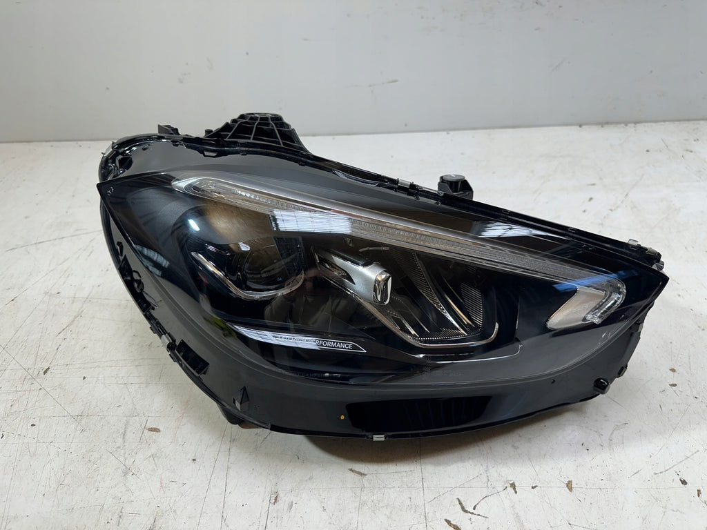 Frontscheinwerfer Mercedes-Benz A2069060803 LED Rechts Scheinwerfer Headlight SCH2838034327kk