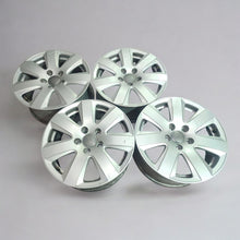 Load image into Gallery viewer, 4x Alufelge 16 Zoll 7.5&quot; 5x112 Glanz Silber 4F0601025 Audi A6 C6 Rim Wheel