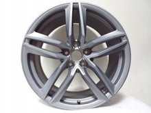Laden Sie das Bild in den Galerie-Viewer, 1x Alufelge 19 Zoll 8.5" 5x112 42ET Matt Graphit 420601025BD Audi R8 Rim Wheel FEL8097951445sn