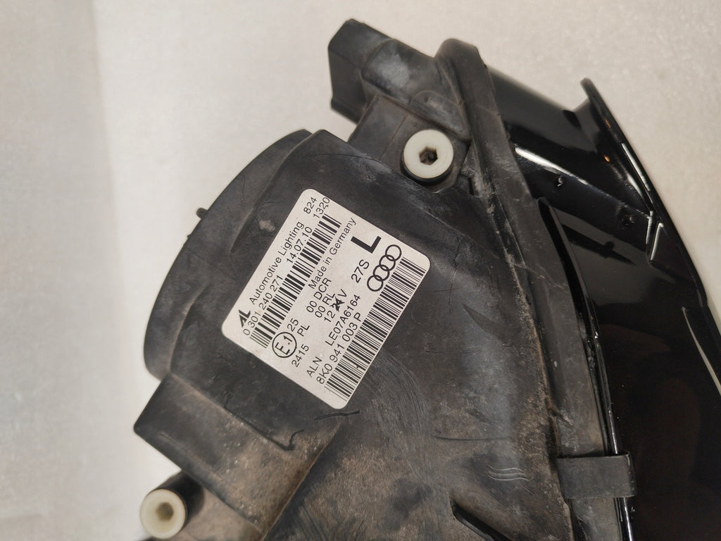 Frontscheinwerfer Audi A4 8K0941003 Xenon Links Scheinwerfer Headlight