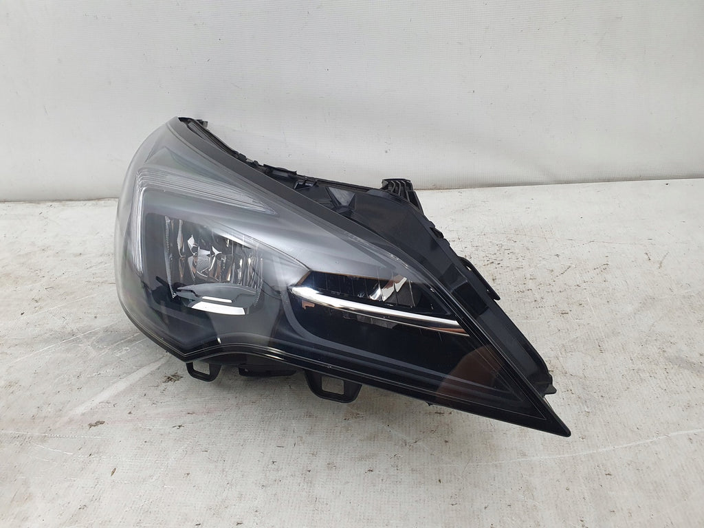 Frontscheinwerfer Opel Astra K 39195689 Full LED Rechts Scheinwerfer Headlight SCH9402443745zn