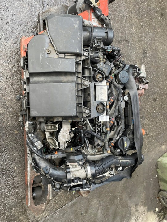 Motor Citroën Opel Peugeot Toyota I 10Q3EB 1.5 73PS 54kW Diesel Unkomplett MOT3788126952lj