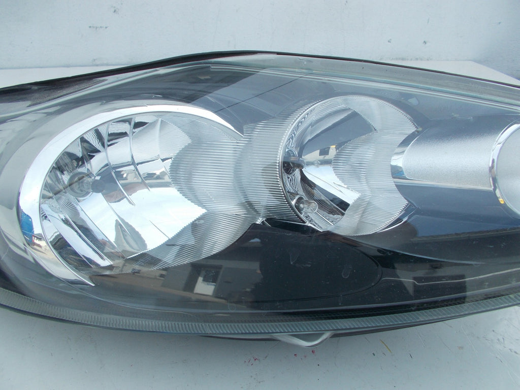 Frontscheinwerfer Ford Fiesta 8A61-13W029-AG Rechts Scheinwerfer Headlight SCH5114958224py