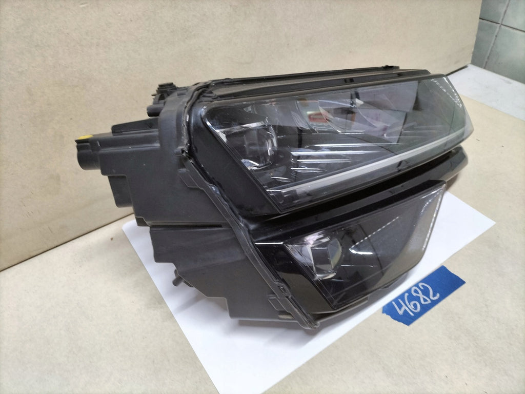 Frontscheinwerfer Skoda Karoq 57B941016F LED Rechts Scheinwerfer Headlight SCH8453421987iv