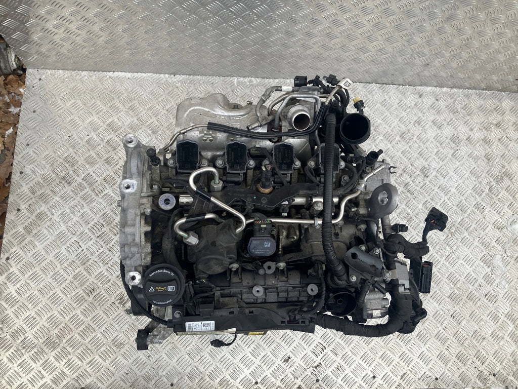 Motor Mercedes-Benz W177 282914 1.3 CGI 2018 Benzin Engine Komplett