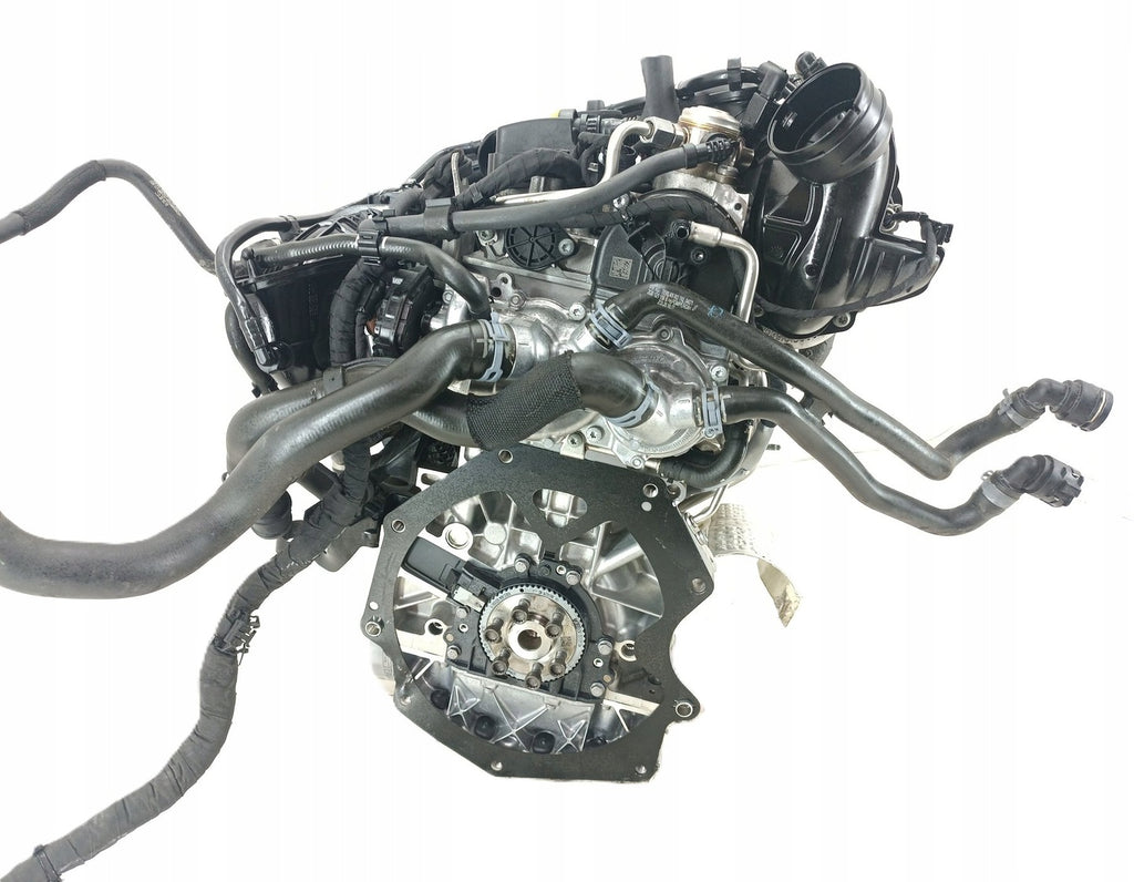 Motor Audi Seat Skoda T-Cross DLAA 1.0 TSI 110PS 81kW 89TKm 2021 Benzin Komplett