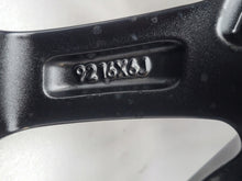 Load image into Gallery viewer, 1x Alufelge 16 Zoll 6.0" 5x100 50ET Glanz Schwarz PW457-0D004 Toyota Corolla FEL2158792190db