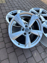 Laden Sie das Bild in den Galerie-Viewer, 4x Alufelge 18 Zoll 8.0" 5x112 39ET 4K0601025D Audi Rim Wheel FEL6641112163xa