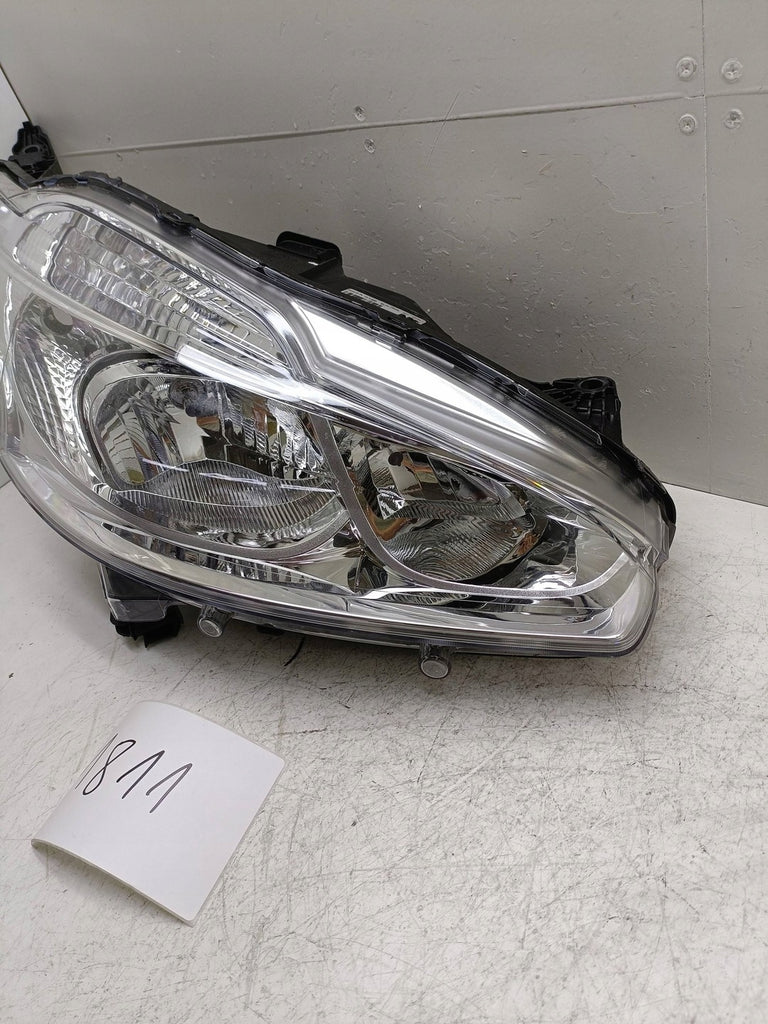 Frontscheinwerfer Peugeot 208 I 1685351480 Rechts Scheinwerfer Headlight SCH7250829588qr