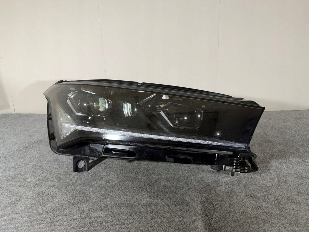 Frontscheinwerfer Skoda Enyaq 5LB941016A Rechts Scheinwerfer Headlight SCH1993956457vq