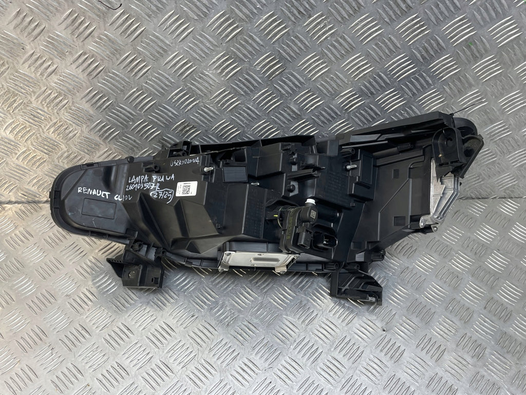 Frontscheinwerfer Renault Clio V 260103507R Rechts Scheinwerfer Headlight SCH6933766961cg