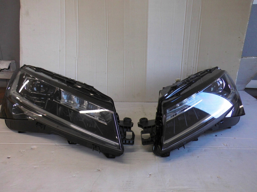 Frontscheinwerfer Skoda Superb III 3V1941016D Full LED Rechts Headlight