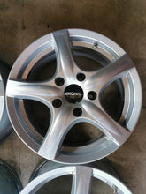 Laden Sie das Bild in den Galerie-Viewer, 4x Alufelge 16 Zoll 7.0" 5x120 45ET 42R6705 BMW 4 Rim Wheel FEL9051969196ee
