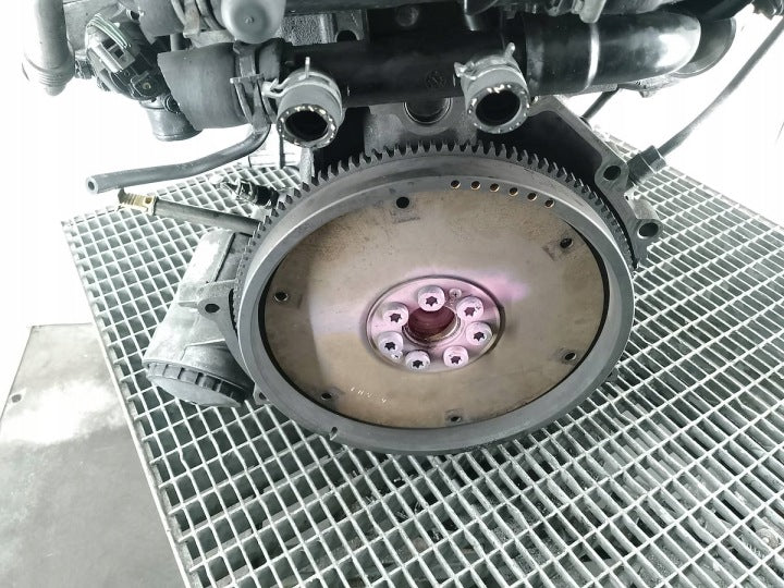Motor Renault Fl Laguna II G9TE707 2.2 DCI 139PS 102kW 2006 Diesel Unkomplett MOT9209347700ti