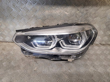 Load image into Gallery viewer, Frontscheinwerfer BMW G01 X4 G02 F98 8739653-02 LED Links Scheinwerfer Headlight SCH7024157949ny