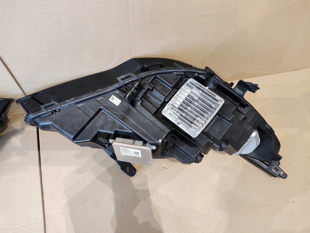 Frontscheinwerfer Opel Astra K Full LED Links Scheinwerfer Headlight SCH7716005398od