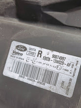 Laden Sie das Bild in den Galerie-Viewer, Frontscheinwerfer Ford S-Max 90074997 EM2B13W029AF Rechts Scheinwerfer Headlight SCH1707919247hi