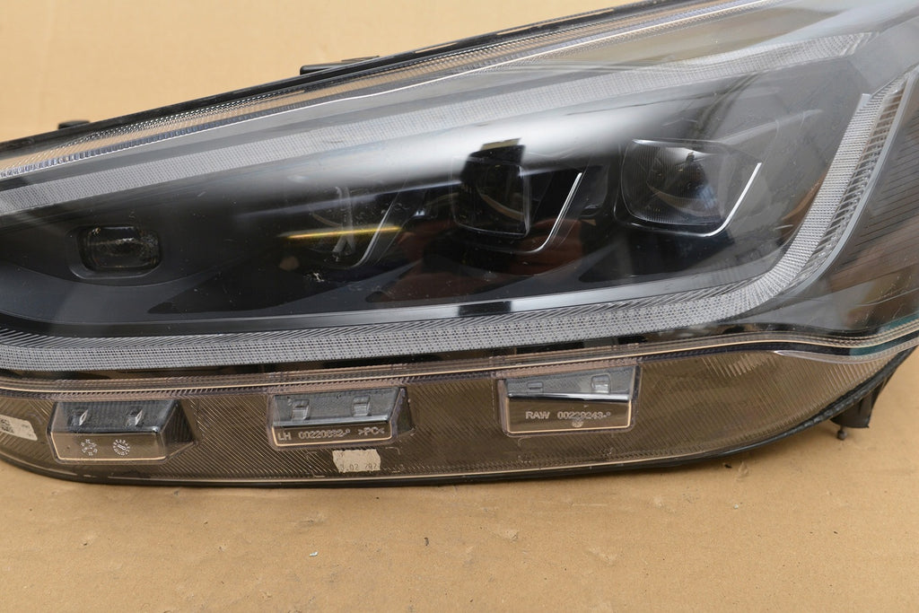 Frontscheinwerfer Ford Focus NX7B-13E017-AG LED Links Scheinwerfer Headlight SCH7010471024tf