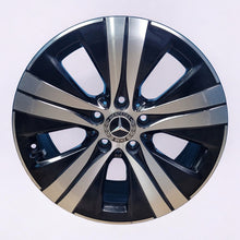 Load image into Gallery viewer, 1x Alufelge 17 Zoll 7.0&quot; 5x112 A2064017100 Mercedes-Benz Rim Wheel