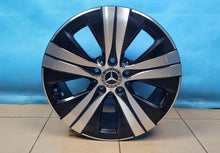 Load image into Gallery viewer, 1x Alufelge 17 Zoll 7.0&quot; 5x112 A2064017100 Mercedes-Benz Rim Wheel