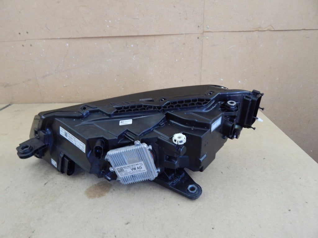 Frontscheinwerfer Skoda Superb III 3V1941016D Rechts Scheinwerfer Headlight SCH6501100464wc