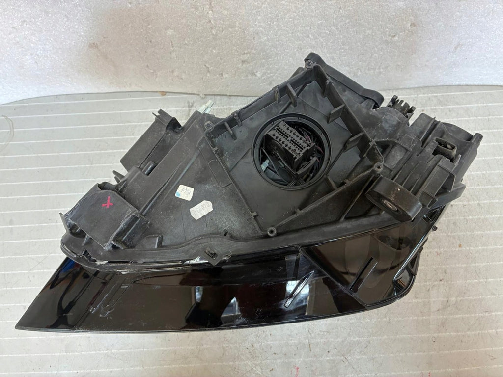 Frontscheinwerfer Audi Q2 81A941034 Full LED Rechts Scheinwerfer Headlight SCH7641046263kj
