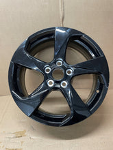 Laden Sie das Bild in den Galerie-Viewer, 1x Alufelge 17 Zoll 6.5&quot; 5x100 PW457-47001 Toyota Auris Rim Wheel