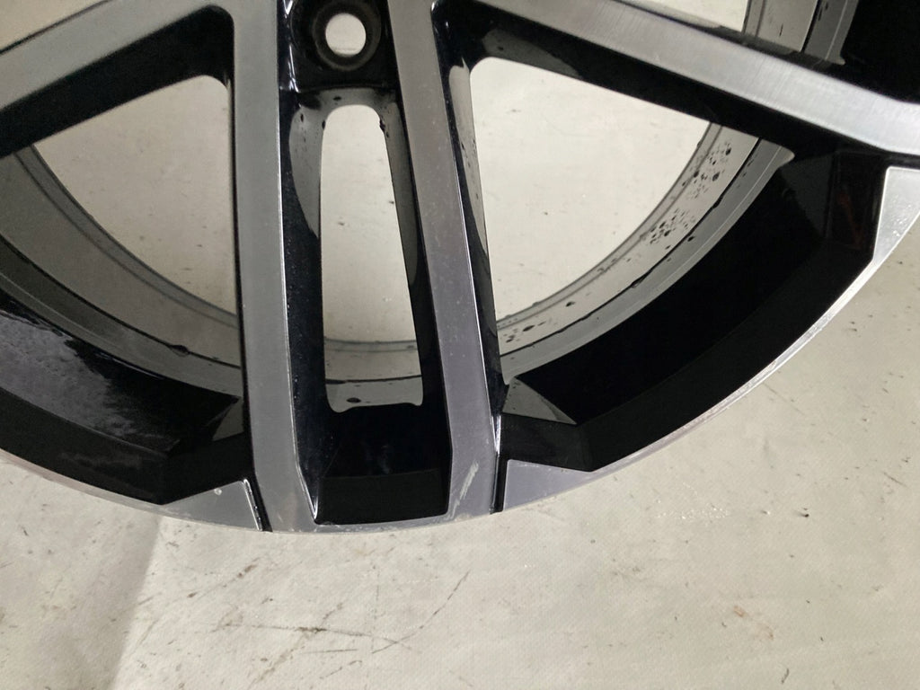 1x Alufelge 18 Zoll 7.5" 5x112 10A601025AO VW Golf Vii Rim Wheel FEL7807287145oq