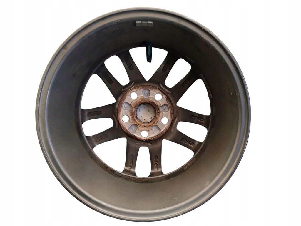 1x Alufelge 16 Zoll 6.5" 5x114.3 45ET Glanz Silber 42611-YY500 Toyota Auris FEL1266682595qd