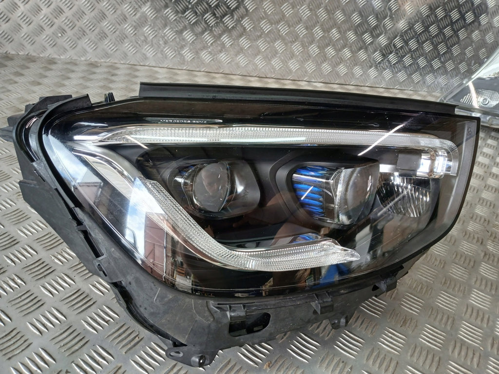 Frontscheinwerfer Mercedes-Benz Glc X253 A2539065003 Rechts Headlight SCH6636469846bb