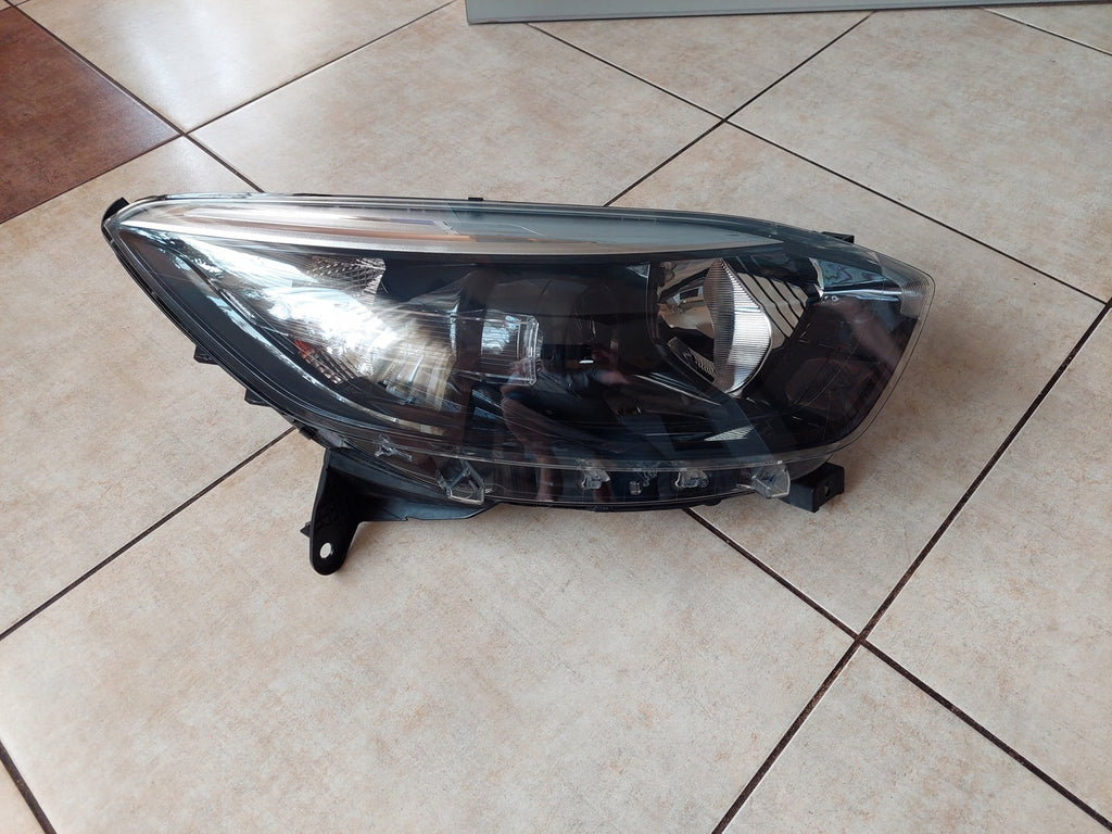 Frontscheinwerfer Renault Captur I 260105066R-1 Rechts Scheinwerfer Headlight SCH6991859496gt