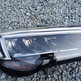 Frontscheinwerfer Opel Crossland X YQ00709880 Rechts Scheinwerfer Headlight SCH8358171598oc