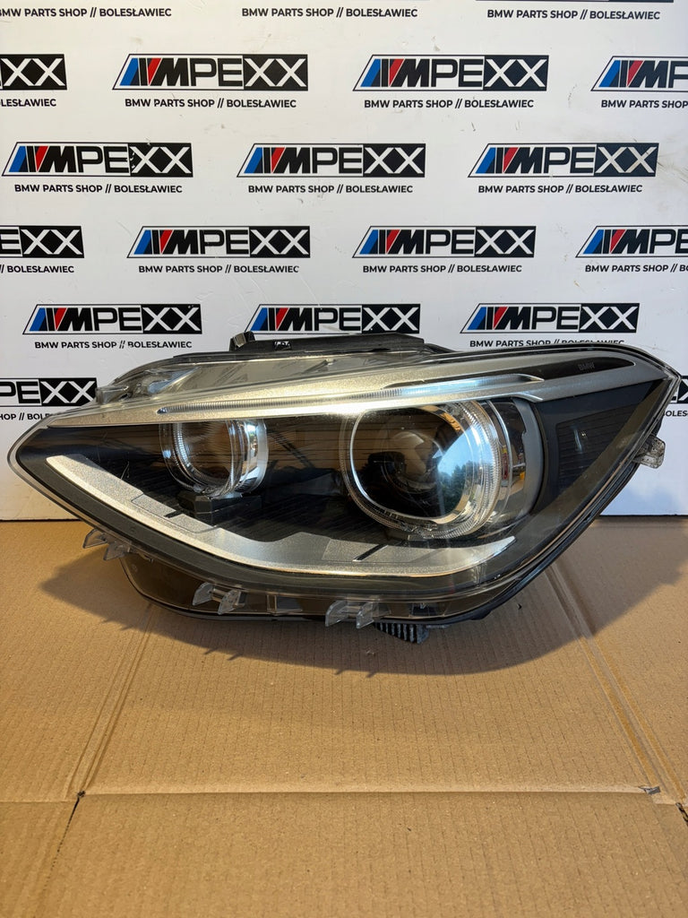 Frontscheinwerfer BMW F21 F20 7229677 Xenon Links Scheinwerfer Headlight SCH9716368041it