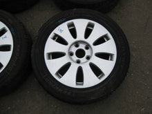 Laden Sie das Bild in den Galerie-Viewer, 4x Alufelge 16 Zoll 7.0" 5x112 42ET 8E0601025AE Audi B7 Rim Wheel FEL7130875030vv
