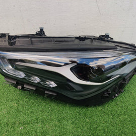 Frontscheinwerfer Mercedes-Benz A1189068501 Links Scheinwerfer Headlight SCH9918484133rz