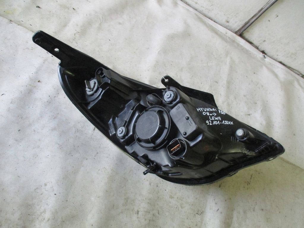 Frontscheinwerfer Hyundai I20 08R-92101-1J0XX Links Scheinwerfer Headlight