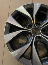 Load image into Gallery viewer, 1x Alufelge 17 Zoll 6.5&quot; 5x114.3 D03003ZL3A Renault Rim Wheel