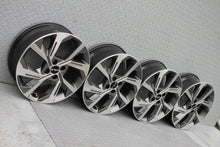 Load image into Gallery viewer, 1x Alufelge 17 Zoll 6.5" 4x100 49ET 52910-H8700 Kia Stonic Rim Wheel FEL2075962412bi