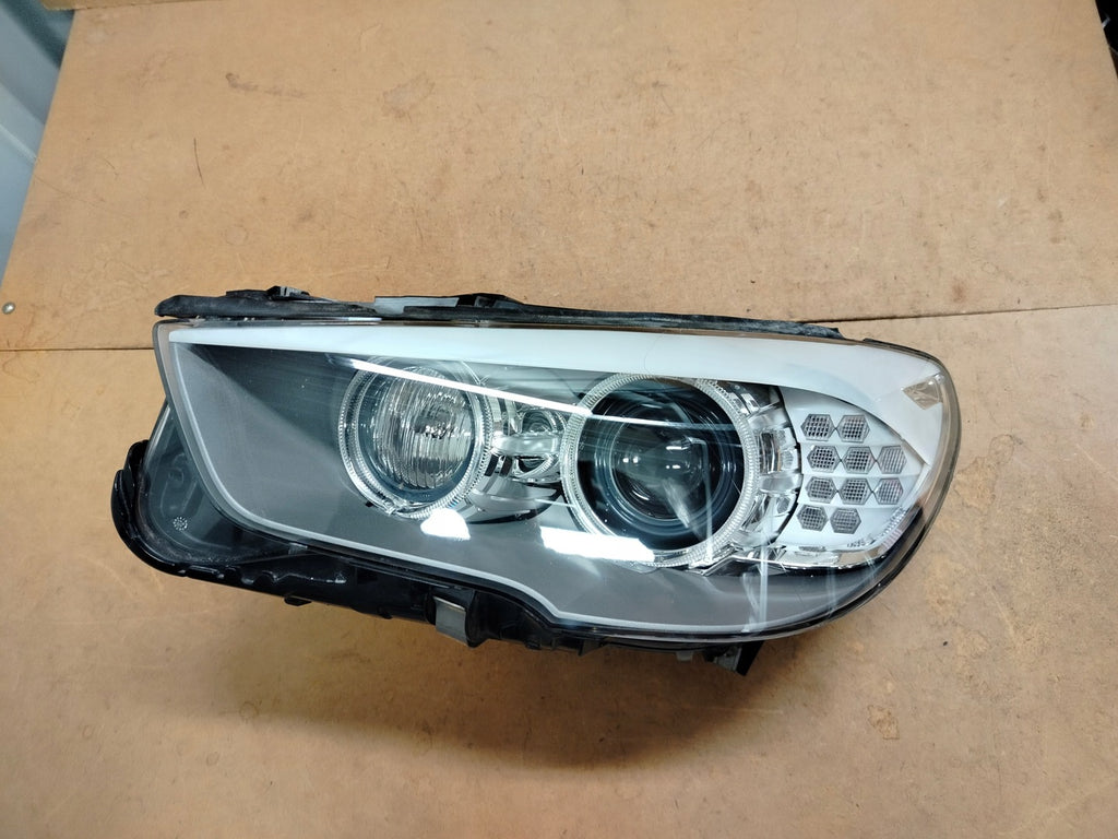 Frontscheinwerfer BMW F07 7199613-18 Xenon Links Scheinwerfer Headlight SCH9946108160eh